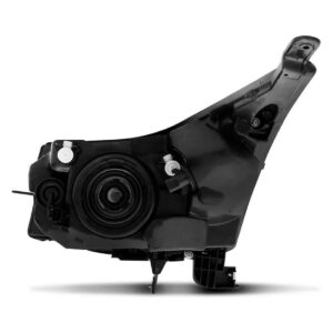 Farol Cruze 2015 E 2016 Manual Cromado 1ª Linha Direito/passageiro