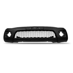 Parachoque L200 Triton 2011/13 Grade Colmeia Diant 1a Linha