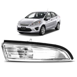 Sinaleira Retrovisor Fiesta 2011 2012 2013 2014 2015 Novo Lado Direito