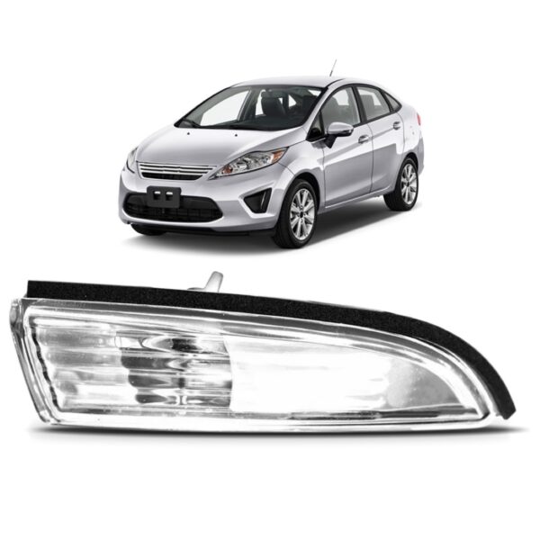 Sinaleira Retrovisor Fiesta 2011 2012 2013 2014 2015 Novo Lado Direito