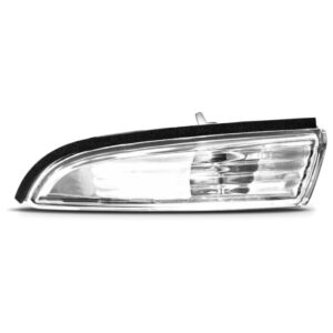 Sinaleira Retrovisor Fiesta 2011 2012 2013 2014 2015 Novo Lado Esquerdo