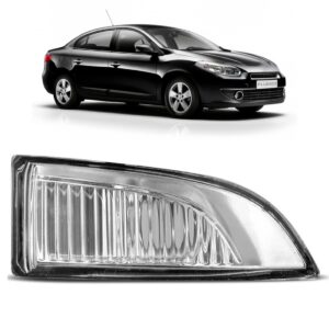 Seta Pisca Retrovisor Fluence 2010 2011 2012 2013 2014 Lado Direito