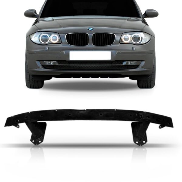 Alma Lamina Dianteira Bmw Serie-1 118 120 130i  2004 A 2011