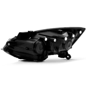 Farol Fox Spacefox Crossfox 15 16 17 18 Friso Preto 1ª Linha Direito/passageiro