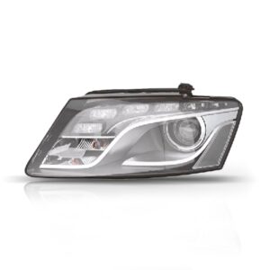 Farol Santa Fé 2014 2015 2016 Gran Santa Fé 1ª Linha Esquerdo/motorista