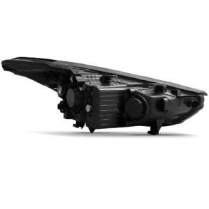 Farol Santa Fé 2014 2015 2016 Gran Santa Fé 1ª Linha Esquerdo/motorista