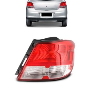 Sinaleira Traseira Onix 2012 2013 2014 2015 2016 Bicolor Nov Lado Direito