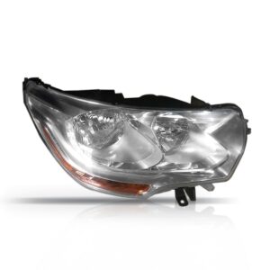 Farol Para Citroen Ds4 2011 12 13 14 15 2016 Eletrico Ambar Lado Esquerdo