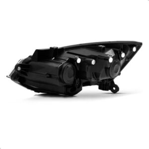 Farol Fox Spacefox Crossfox 2015 2016 2017 Friso Cromado Lado Direito