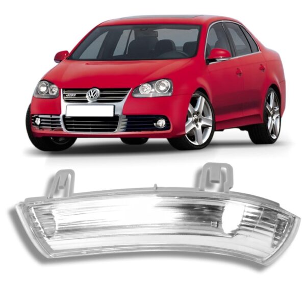 Sinaleira Retrovisor Jetta 2007 2008 2009 2010 Lado Esquerdo