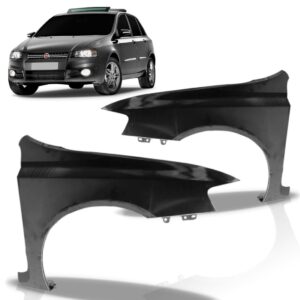 Paralama Stilo 2003 2004 2005 2006 2007 08 09 10 2011 Fiat Lado Esquerdo