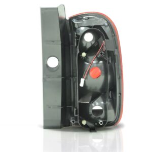 Lanterna Traseira Duster 2015 2016 Com Led 1ª Linha Direito/passageiro