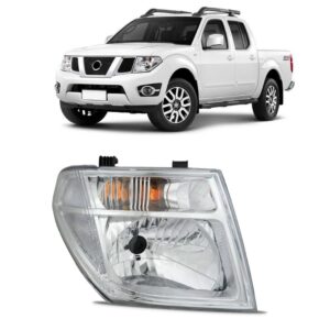 Farol Frontier 2008 A 2012 Manual 1ª Linha - Direito/passageiro