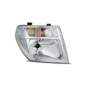 Farol Frontier 2008 A 2012 Manual 1ª Linha - Direito/passageiro