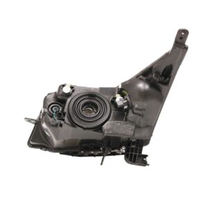 Farol Cruze 2011 2012 2013 Moldura Preta 1ª Linha - Esquerdo/motorista