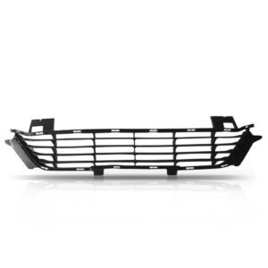 Grade Central Hilux Sw4 Srx 2016 A 2020 Inferior 1a Linha - Preto