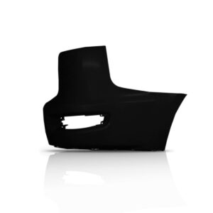 Polaina Parachoque Traseiro Outlander 2007 2008 2009 Lado Esquerdo