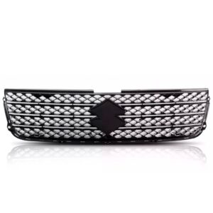 Grade Dianteira Grand Vitara 2010 2011 A 2013 2014 1a Linha Preto