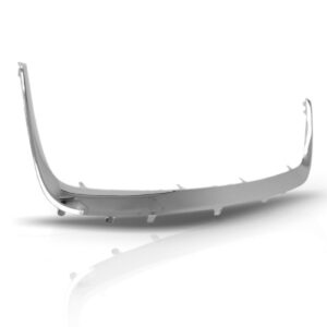 Moldura Grade Grand Vitara 2009 2010 2011 2012 Cromado Dianteiro