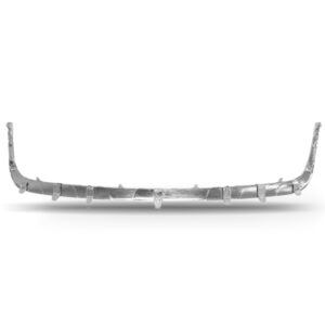 Moldura Grade Grand Vitara 2009 2010 2011 2012 Cromado Dianteiro