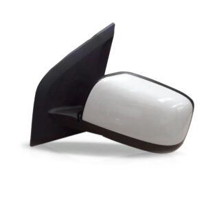 Retrovisor Sentra 2010 A 2012 Elétrico (cabeça Quadrada) Lado Esquerdo