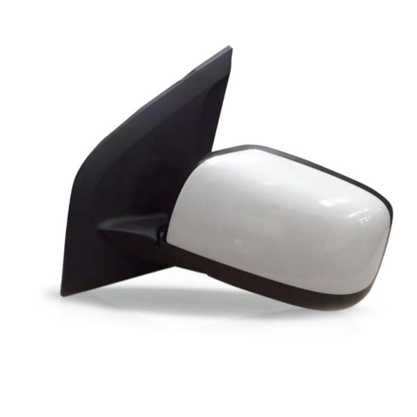 Retrovisor Sentra 2010 A 2012 Elétrico (cabeça Quadrada) Lado Esquerdo