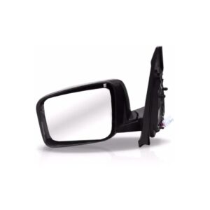 Retrovisor Sentra 2010 A 2012 Elétrico (cabeça Quadrada) Lado Esquerdo