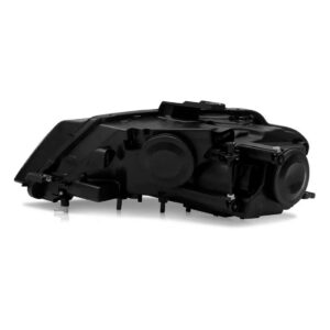 Farol Audi A3 Sportback 09 10 11 12 Eletrico C/led 1ª Linha Direito/passageiro