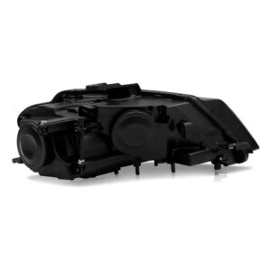 Farol Audi A3 Sportback 09 10 11 12 Eletrico C/led 1ª Linha Esquerdo/motorista