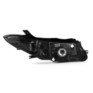 Farol Onix Prisma 13 2014 2015 2016 Manual Cromado 1ª Linha Esquerdo/motorista