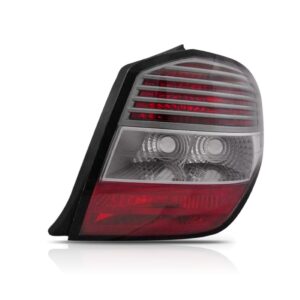 Sinaleira Traseira Agile 2010 2011 2012 2013 2014 Fume Lado Direito