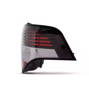 Sinaleira Traseira Agile 2010 2011 2012 2013 2014 Fume Lado Esquerdo