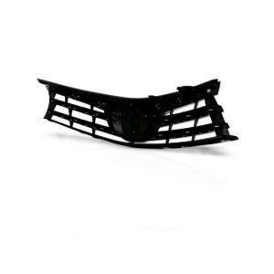 Tela Frontal Corolla 2014 2015 2016 Cromada Com Preto Toyota Preto