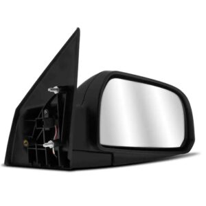 Retrovisor Para Hyundai Tucson 2006 A 2013 Elétrico Retrátil Lado Esquerdo