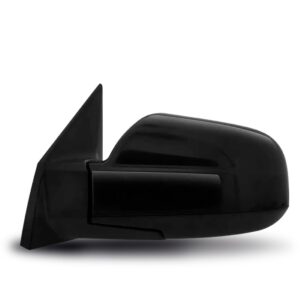 Retrovisor Para Hyundai Tucson 2006 A 2013 Elétrico Retrátil Lado Esquerdo