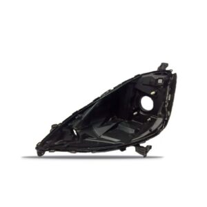 Carcaça Farol Fit 2009 A 2012 Lado Esquerdo