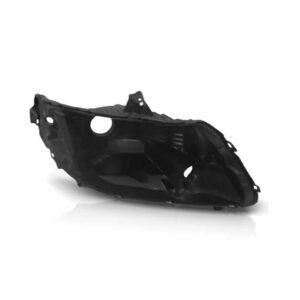 Carcaça De Farol Honda City 2014 2015 2016 2017 Lado Direito