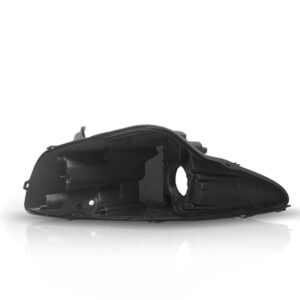 Carcaça De Farol Ford Ka 2015 A 2018 Hatch Ou Sedan- Lado Esquerdo