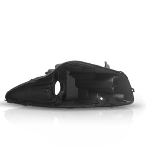 Carcaça De Farol Ford Ka 2015 A 2018 Hatch Ou Sedan- Lado Esquerdo