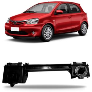 Suporte Parachoque Dianteiro Etios 2012 2013 2014 15 16 2017 Lado Direito