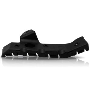 Guia Parachoque Dianteiro Agile Montana 2010 11 12 13 2014- Lado Direito