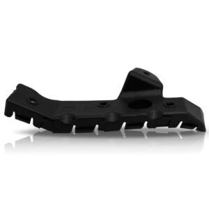 Guia Parachoque Dianteiro Agile Montana 2010 11 12 13 2014- Lado Esquerdo