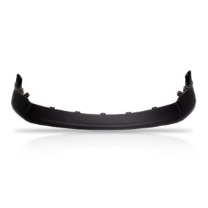 Acabamento Superior Parachoque Dodge Ram 2012 A 2015 Preto