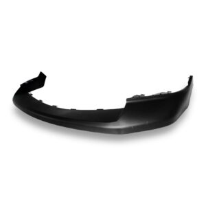 Acabamento Superior Parachoque Dodge Ram 2012 A 2015 Preto