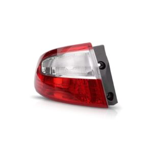 Lanterna Traseira Fluence 2010 2011 2012 2013 A 2016 Sem Led Lado Direito
