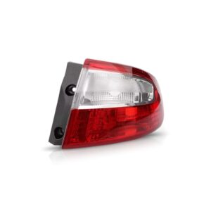 Lanterna Traseira Fluence 2010 2011 2012 2013 A 2016 Sem Led Lado Esquerdo