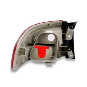 Lanterna Traseira Fluence 2010 2011 2012 2013 A 2016 Sem Led Lado Esquerdo