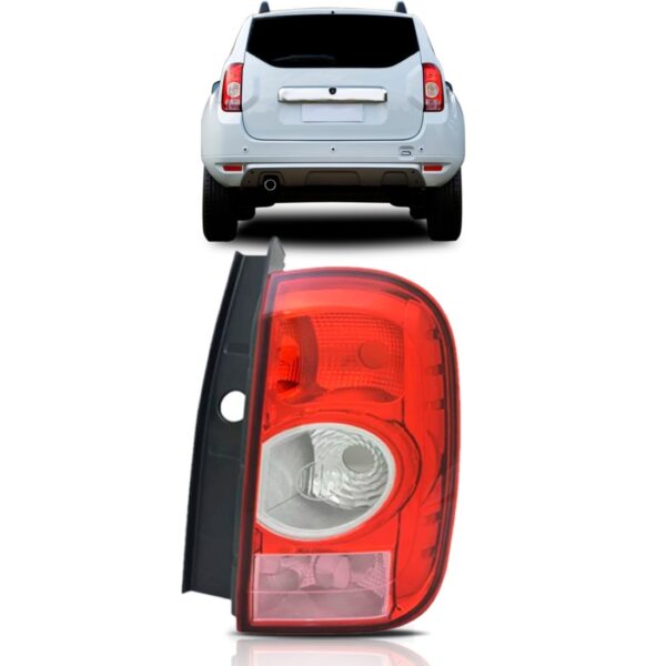 Sinaleira Traseira Duster 2010 2011 2012 2013 Lado Direito