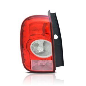 Sinaleira Traseira Duster 2010 2011 2012 2013 Lado Esquerdo