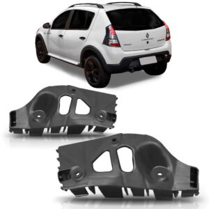Suporte Parachoque Traseiro Sandero Stepway 2008 A 2014 Direito